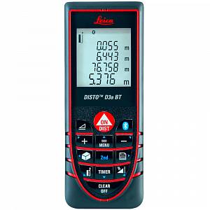 Поверка дальномера лазерного Leica DISTO™ D3a, Leica DISTO™ DXT