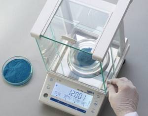 Поверка весов лабораторных ViBRA ALE-223