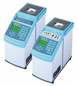 Поверка калибраторов температуры серия DBC (150-TC, 150-TS, 650-TC, 650-TS)